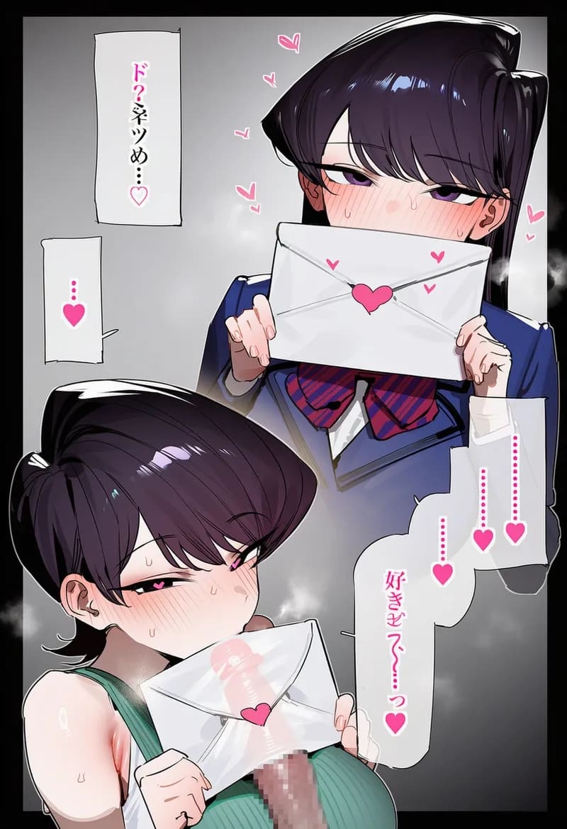 อ่านโดจิน แม่ลูกโคมิ แปลไทย